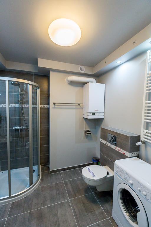"Rodzinny Apartament Pod Sniezka" Na Osiedlu "Apartamenty Pod Sniezka" Karpacz Habitación foto