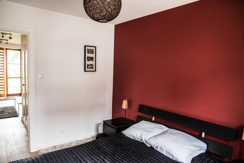 "Rodzinny Apartament Pod Sniezka" Na Osiedlu "Apartamenty Pod Sniezka" Karpacz Habitación foto